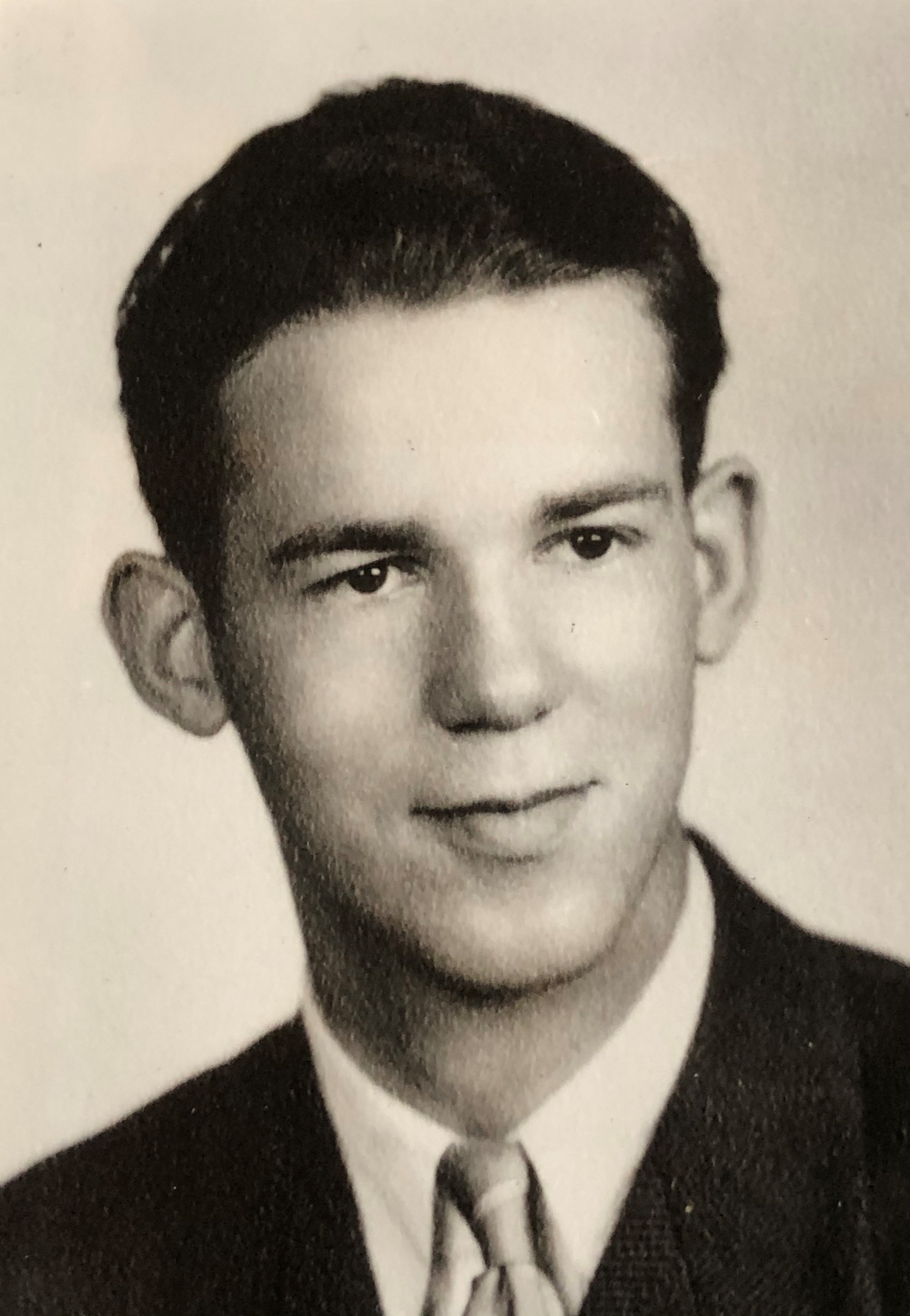 Byron Kent Wilson (1921 - 1977) Profile